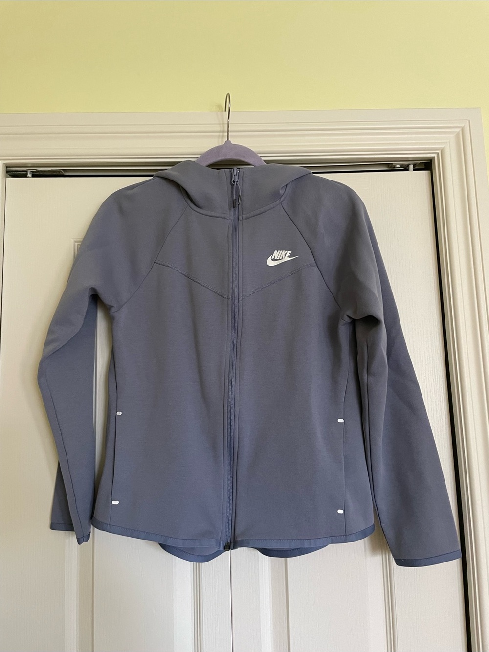 Nike Women's Hooded Full-Zip Jacket